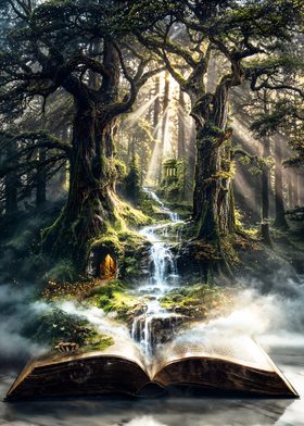 Foliant of the Elder Forest