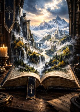Legend of the High King