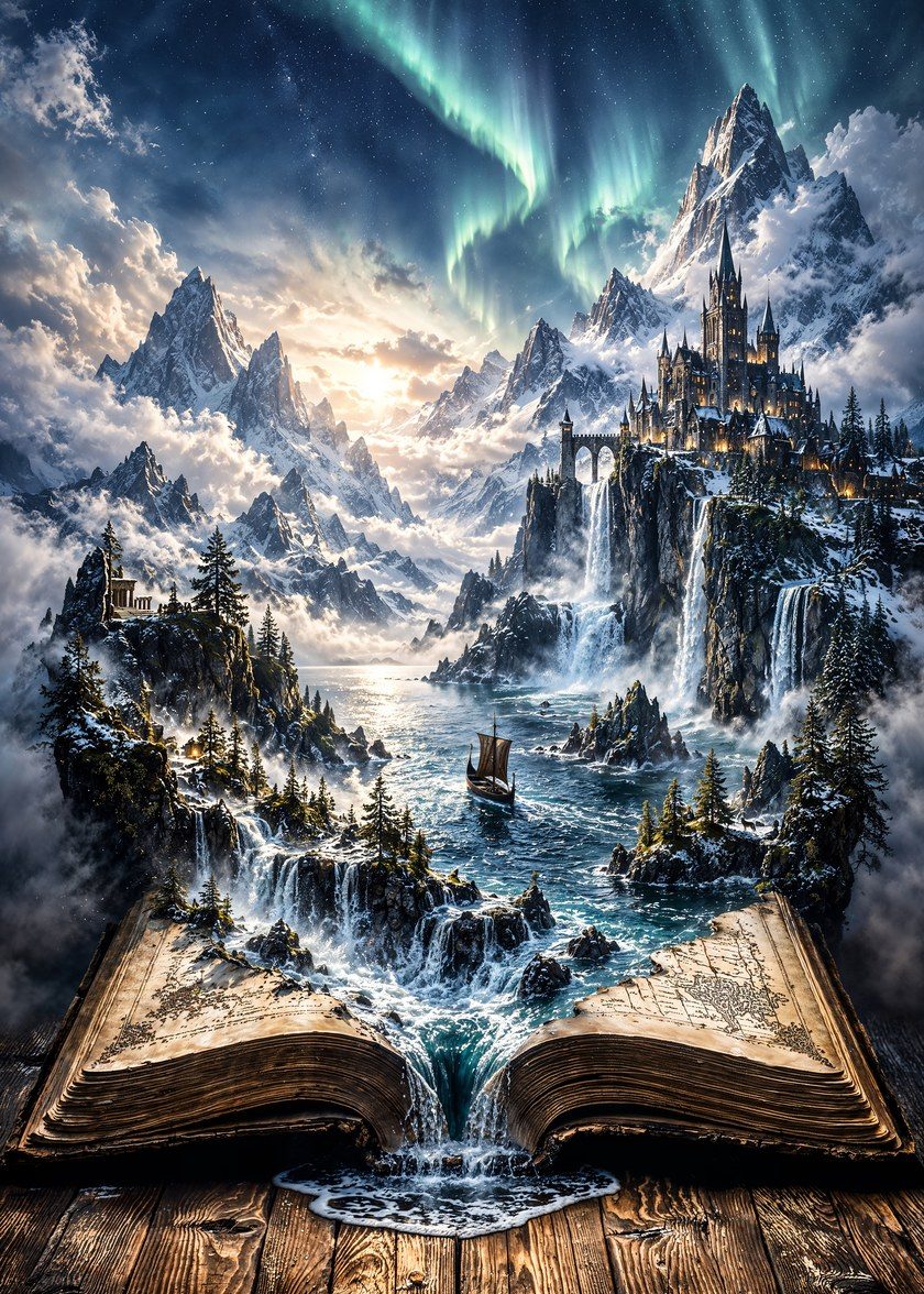 Saga of the Old North