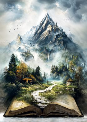 Tome of Endless Realms